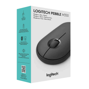 Купить LOGITECH Pebble M350 black-5.jpg